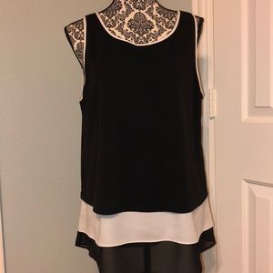 Ann Taylor EUC Three Tier Top